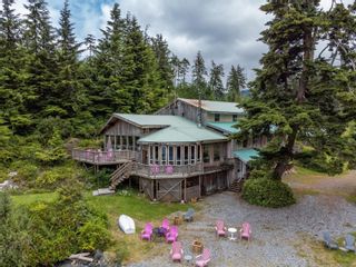 Photo 1: DL2264 Hidden Cove in Port McNeill: NI Port McNeill Business for sale (North Island)  : MLS®# 909567