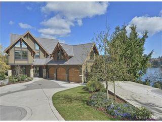 Main Photo: 1062 Trillium Rd in VICTORIA: La Langford Lake House for sale (Langford)  : MLS®# 601610