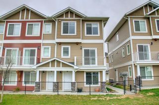 Main Photo: 55 Redstone Circle NE in Calgary: Redstone Row/Townhouse for sale : MLS®# A1219771