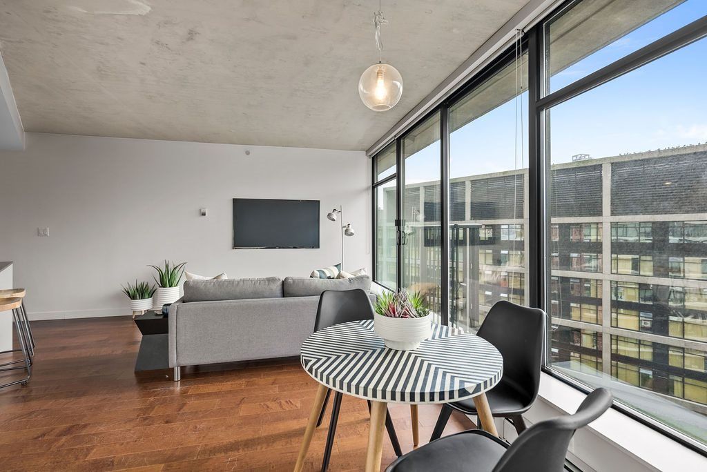 Photo 6: Photos: 1608 128 W CORDOVA Street in Vancouver: Downtown VW Condo for sale in "Woodward's" (Vancouver West)  : MLS®# R2542661