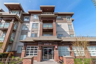 Photo 1: 310 6875 DUNBLANE Avenue in Burnaby: Metrotown Condo for sale in "SUBORA" (Burnaby South)  : MLS®# R2564020