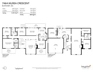 Photo 2: 7464 KILREA Crescent in Burnaby: Montecito House for sale in "MONTECITO" (Burnaby North)  : MLS®# R2625206