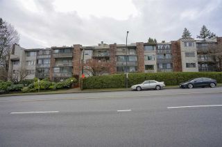 Photo 1: 204 13316 OLD YALE Road in Surrey: Whalley Condo for sale in "YALE HOUSE" (North Surrey)  : MLS®# R2431900