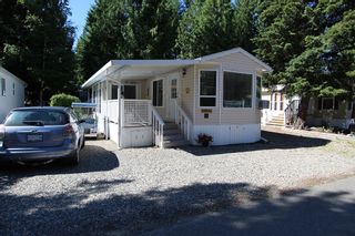 Photo 1: 4 3980 Squilax Anglemont Road in Scotch Creek: North Shuswap Recreational for sale (Shuswap)  : MLS®# 10210159
