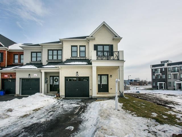 Main Photo: 202 Boadway Crescent in Whitchurch-Stouffville: Stouffville House (2-Storey) for sale : MLS®# N3684587