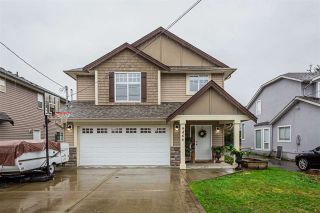 Photo 1: 9466 MENZIES Street in Chilliwack: Chilliwack E Young-Yale House for sale : MLS®# R2432485