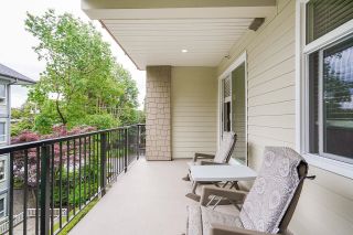 Photo 22: 314 2465 WILSON Avenue in Port Coquitlam: Central Pt Coquitlam Condo for sale in "Orchid" : MLS®# R2700526