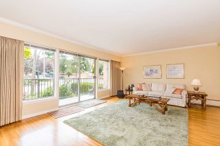 Photo 2: 104 3784 W 16TH Avenue in Vancouver: Dunbar Condo for sale in "Highbury Manor" (Vancouver West)  : MLS®# R2389240