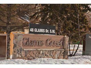 Photo 20: 166 78 GLAMIS Green SW in CALGARY: Glamorgan Townhouse for sale (Calgary)  : MLS®# C3614792