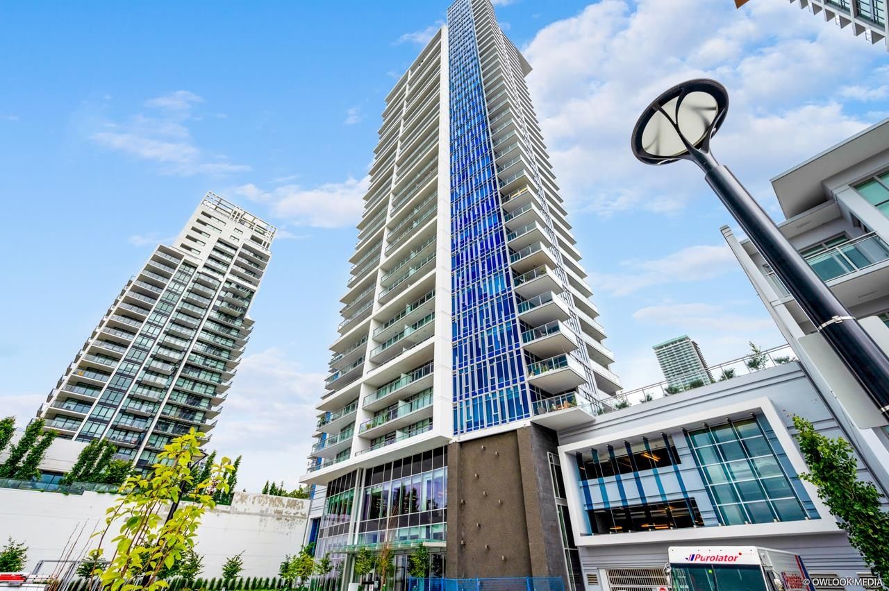 Main Photo: 1901 2311 BETA Avenue in Burnaby: Brentwood Park Condo for sale (Burnaby North)  : MLS®# R2836697