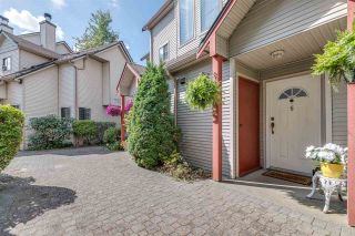 Photo 20: 5 98 BEGIN Street in Coquitlam: Maillardville Townhouse for sale in "LE PARC" : MLS®# R2301980