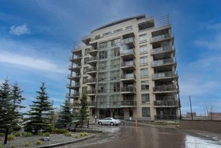 Photo 1: 505 10 Shawnee Hill SW in Calgary: Shawnee Slopes Apartment for sale : MLS®# A2128359