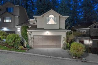 Photo 1: 56 DEERWOOD Place in Port Moody: Heritage Mountain Townhouse for sale : MLS®# R2358234