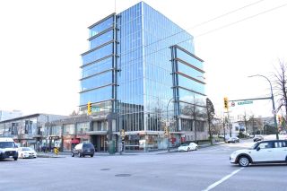 Photo 1: 600 1788 W BROADWAY in Vancouver: Fairview VW Office for sale (Vancouver West)  : MLS®# C8030708