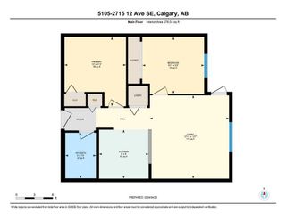Photo 22: 105 2715 12 Avenue SE in Calgary: Albert Park/Radisson Heights Apartment for sale : MLS®# A2131878