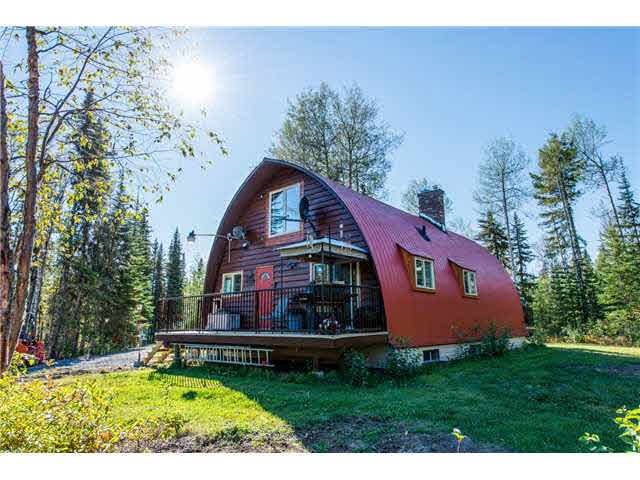 Main Photo: 9590 CHILCOTIN ROAD in : Pineview House for sale : MLS®# N239683