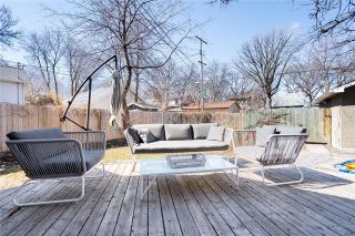 Photo 18: 109 Campbell Street in Winnipeg: River Heights North Residential for sale (1C)  : MLS®# 1909086