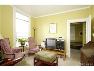 Photo 5: 1312 Stanley Ave in VICTORIA: Vi Downtown House for sale (Victoria)  : MLS®# 450346
