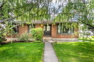 Main Photo: 5027 Benson Road NW in Calgary: Brentwood Detached for sale : MLS®# A1232244