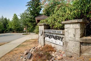 Photo 3: 50 15 FOREST PARK Way in Port Moody: Heritage Woods PM Townhouse for sale in "DISCOVERY RIDGE" : MLS®# R2207999