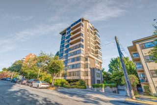 Photo 1: 601 2180 W 43RD Avenue in Vancouver: Kerrisdale Condo for sale in "THE KERRISDALE" (Vancouver West)  : MLS®# R2801117