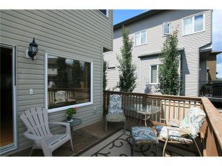 Photo 28: 18 WEST POINTE Manor: Cochrane House for sale : MLS®# C4072318