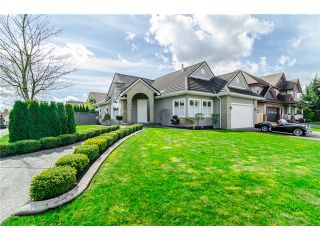 Main Photo: 9287 202B ST in Langley: Walnut Grove House for sale : MLS®# F1436573