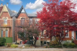 Photo 1: 52 Salisbury Avenue in Toronto: Cabbagetown-South St. James Town House (3-Storey) for sale (Toronto C08)  : MLS®# C8140676
