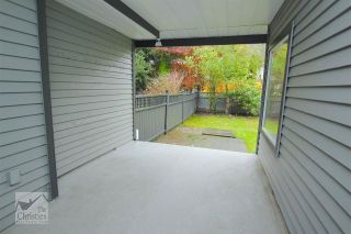 Photo 17: 116 1685 PINETREE Way in Coquitlam: Westwood Plateau Townhouse for sale in "THE WILTSHIRE" : MLS®# R2117168