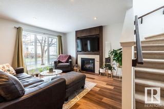 Photo 7: 10609 68 Avenue in Edmonton: Zone 15 House Half Duplex for sale : MLS®# E4384900