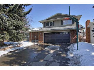 Photo 1: 12238 LAKE ERIE Road SE in CALGARY: Lk Bonavista Estates Residential Detached Single Family for sale (Calgary)  : MLS®# C3607562