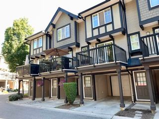 Photo 36: 45 20176 68 Avenue in Langley: Willoughby Heights Townhouse for sale in "Steeplechase" : MLS®# R2703271