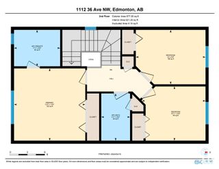 Photo 49: 1112 36 Avenue in Edmonton: Zone 30 House for sale : MLS®# E4382443