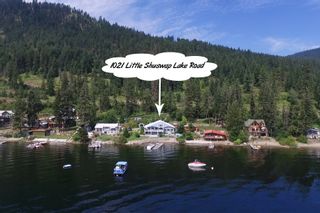 Photo 2: 1029 Little Shuswap Lake Road in Chase: House for sale : MLS®# 10213557