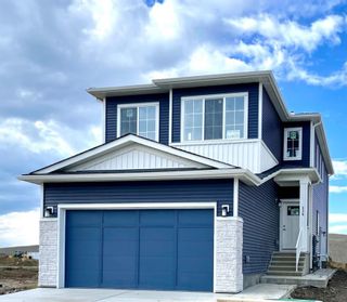 Photo 1: 536 Walgrove Boulevard SE in Calgary: Walden Detached for sale : MLS®# A2134677