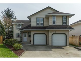 Photo 1: 33740 APPS Court in Mission: Mission BC House for sale : MLS®# R2154494