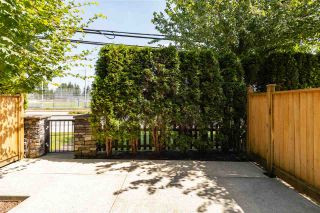 Photo 34: 35 22865 TELOSKY Avenue in Maple Ridge: East Central Townhouse for sale in "WINDSONG" : MLS®# R2485521
