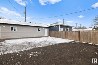 Photo 33: 10829 65 Avenue in Edmonton: Zone 15 House Half Duplex for sale : MLS®# E4363433