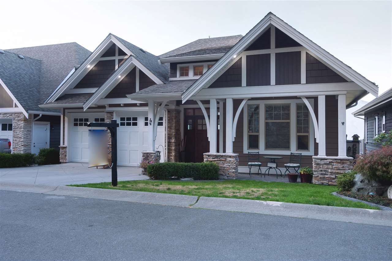 Main Photo: 4 43462 ALAMEDA DRIVE in Chilliwack: Chilliwack Mountain House for sale : MLS®# R2309730