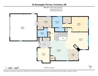Photo 46: 18 Gleneagles Terrace: Cochrane Detached for sale : MLS®# A2014261