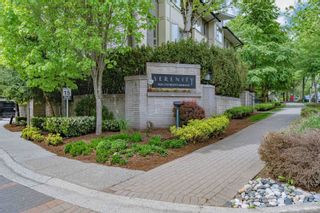 Main Photo: 28 9229 UNIVERSITY Crescent in Burnaby: Simon Fraser Univer. Townhouse for sale (Burnaby North)  : MLS®# R2883115