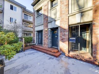 Photo 32: 5 1855 VINE Street in Vancouver: Kitsilano Townhouse for sale (Vancouver West)  : MLS®# R2630022