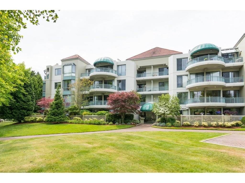 Main Photo: 206 1705 MARTIN Drive in Surrey: Sunnyside Park Surrey Condo for sale in "Southwynd" (South Surrey White Rock)  : MLS®# R2288568