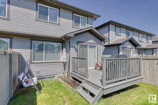 Photo 4: 3943 6 Street in Edmonton: Zone 30 House Half Duplex for sale : MLS®# E4302533