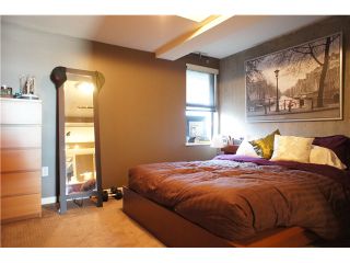 Photo 5: 515 428 W 8TH Avenue in Vancouver: Mount Pleasant VW Condo for sale in "XL LOFTS" (Vancouver West)  : MLS®# V874395