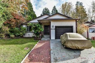 Photo 1: 14836 17 Avenue in Surrey: Sunnyside Park Surrey House for sale in "Southmere" (South Surrey White Rock)  : MLS®# R2218678