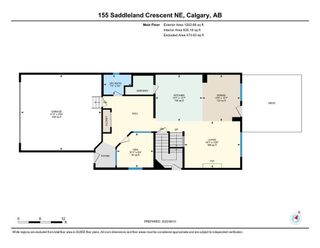 Photo 49: 155 Saddleland Crescent NE in Calgary: Saddle Ridge Detached for sale : MLS®# A2022776
