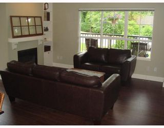 Photo 5: 1111 ROSS Road in North_Vancouver: Lynn Valley Townhouse for sale in "HIGHGATE" (North Vancouver)  : MLS®# V775483