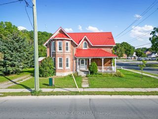 Photo 1: 62 Bridge Street W in Trent Hills: Campbellford House (2-Storey) for lease : MLS®# X6795368