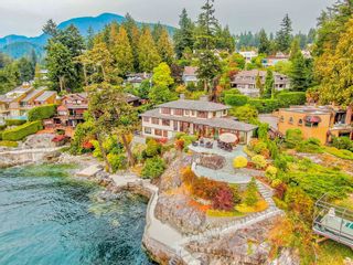Main Photo: 6076 BLINK BONNIE Road in West Vancouver: Gleneagles House for sale : MLS®# R2724274